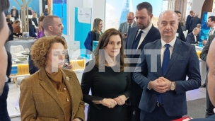 Ušće na sajmu u Berlinu